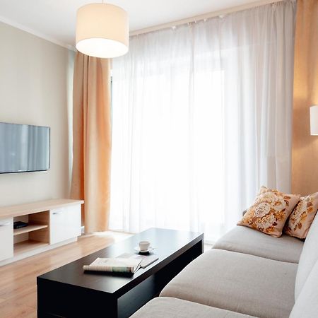 Inqse Wroclaw Centre Lejlighedshotel Eksteriør billede