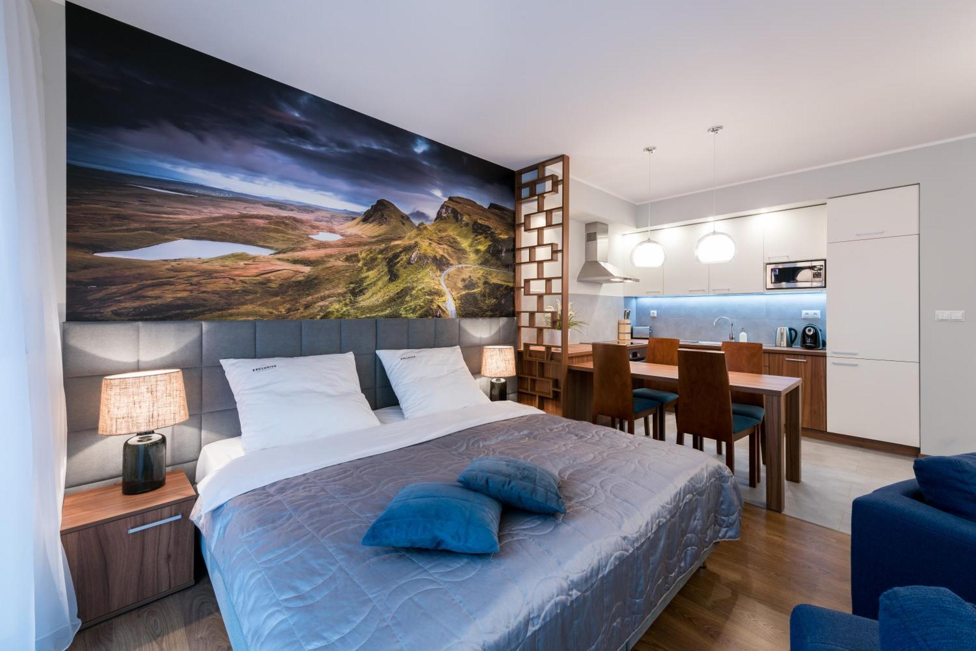 Inqse Wroclaw Centre Lejlighedshotel Eksteriør billede