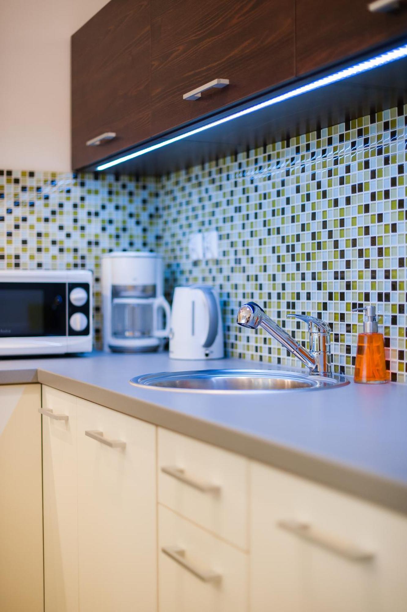 Inqse Wroclaw Centre Lejlighedshotel Eksteriør billede