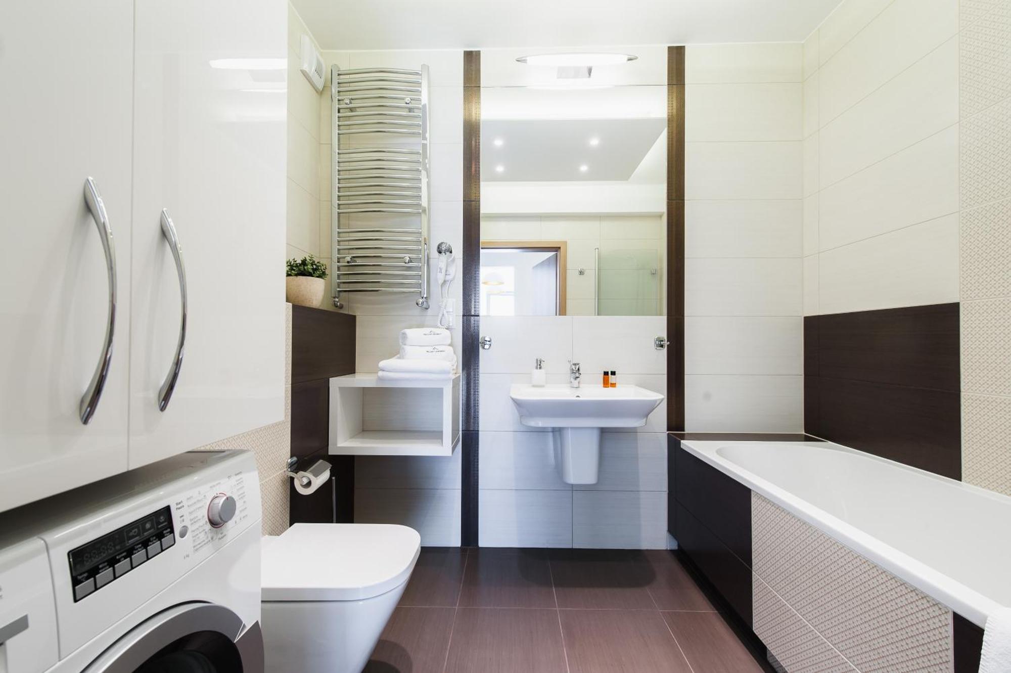 Inqse Wroclaw Centre Lejlighedshotel Eksteriør billede