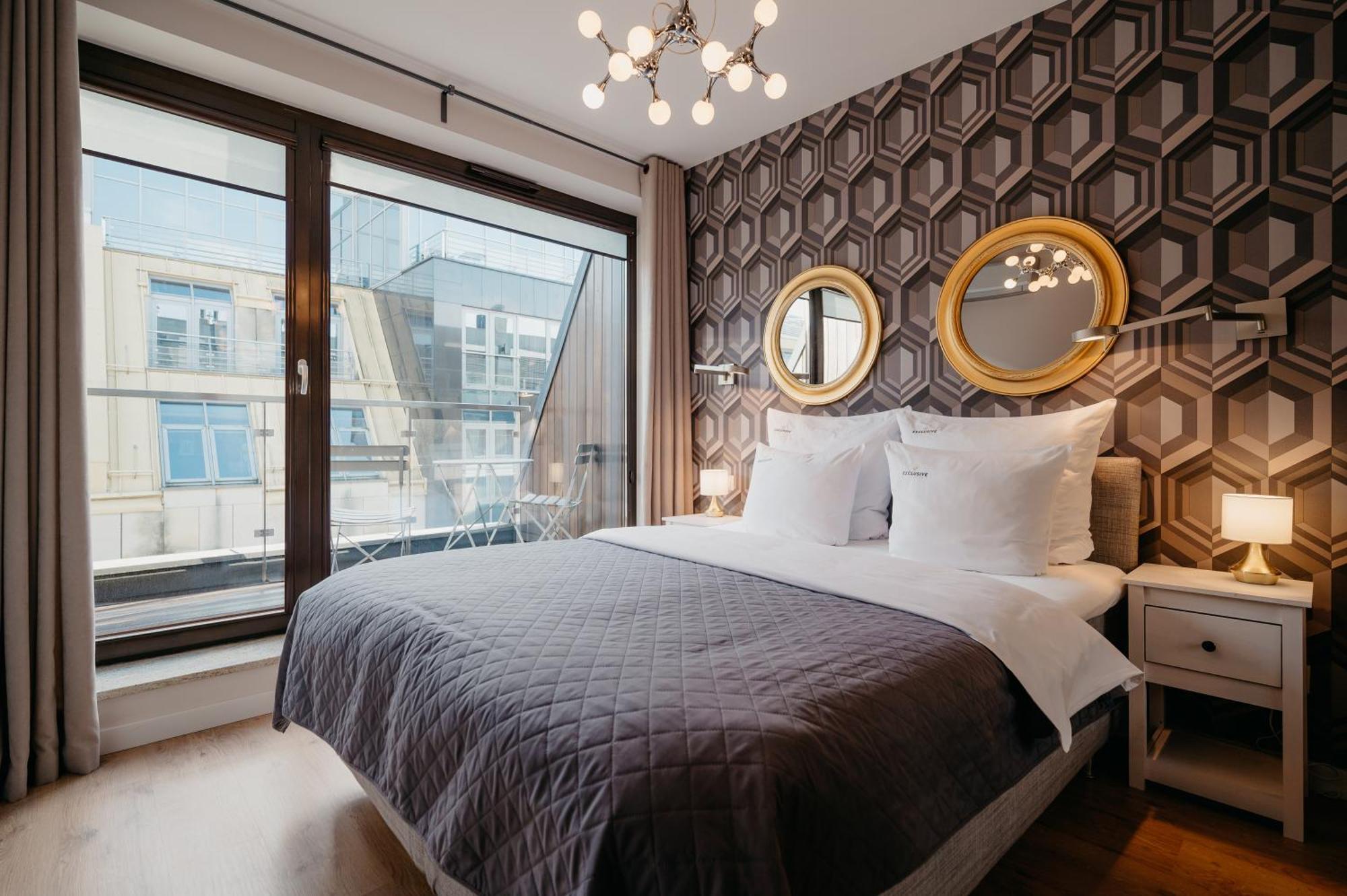 Inqse Wroclaw Centre Lejlighedshotel Eksteriør billede