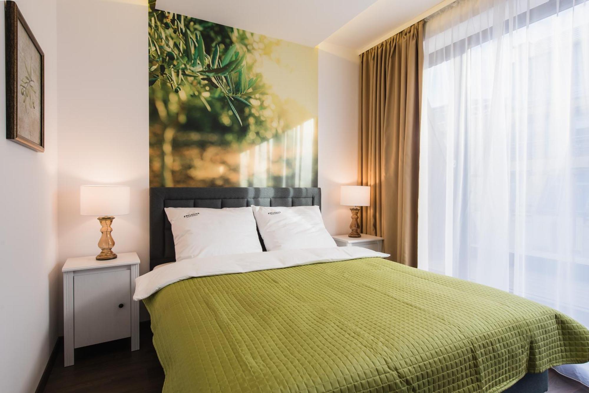Inqse Wroclaw Centre Lejlighedshotel Eksteriør billede