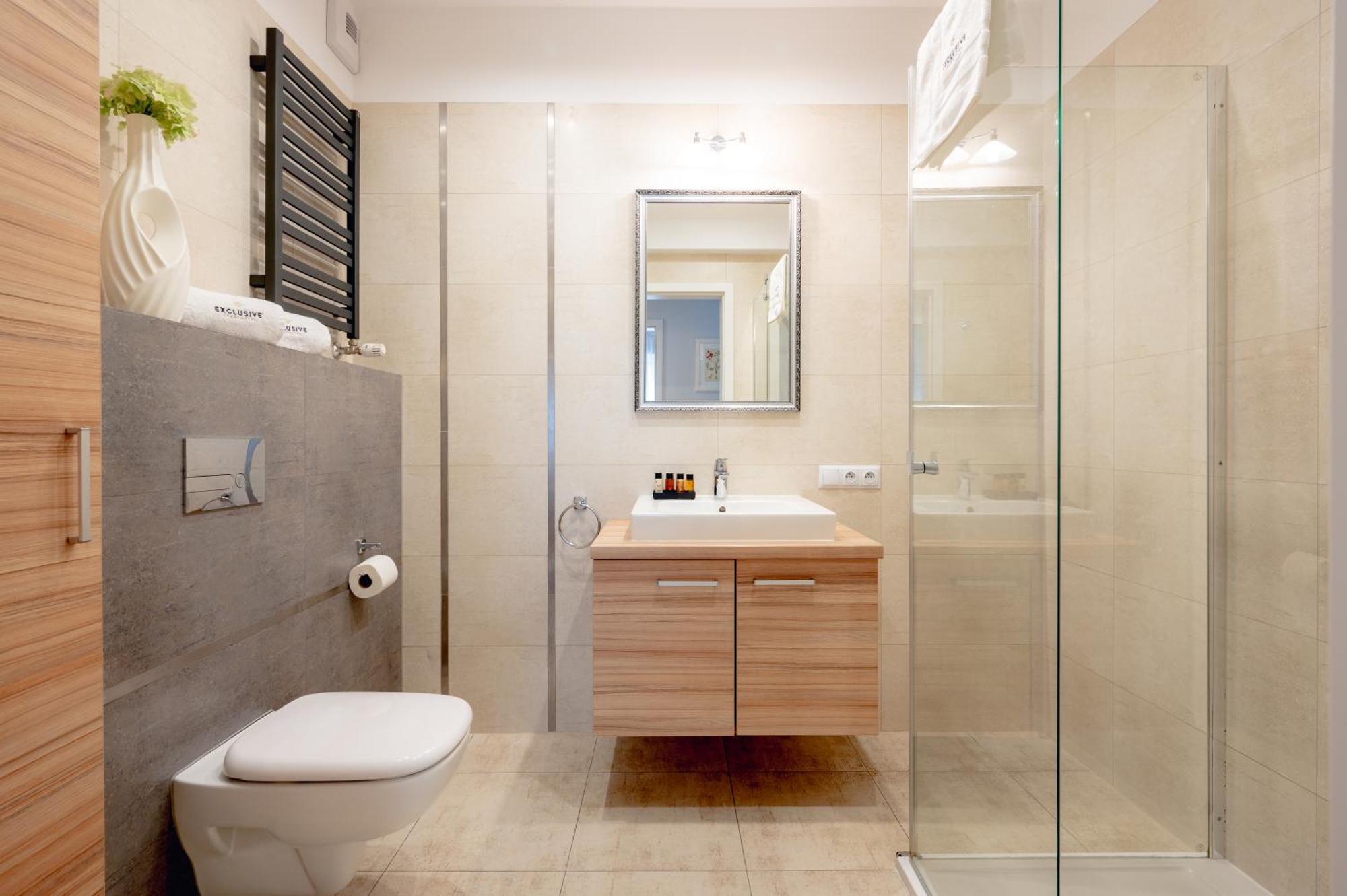 Inqse Wroclaw Centre Lejlighedshotel Eksteriør billede
